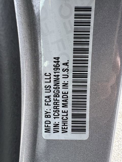 Used 2022 RAM 1500 Lone Star image 29