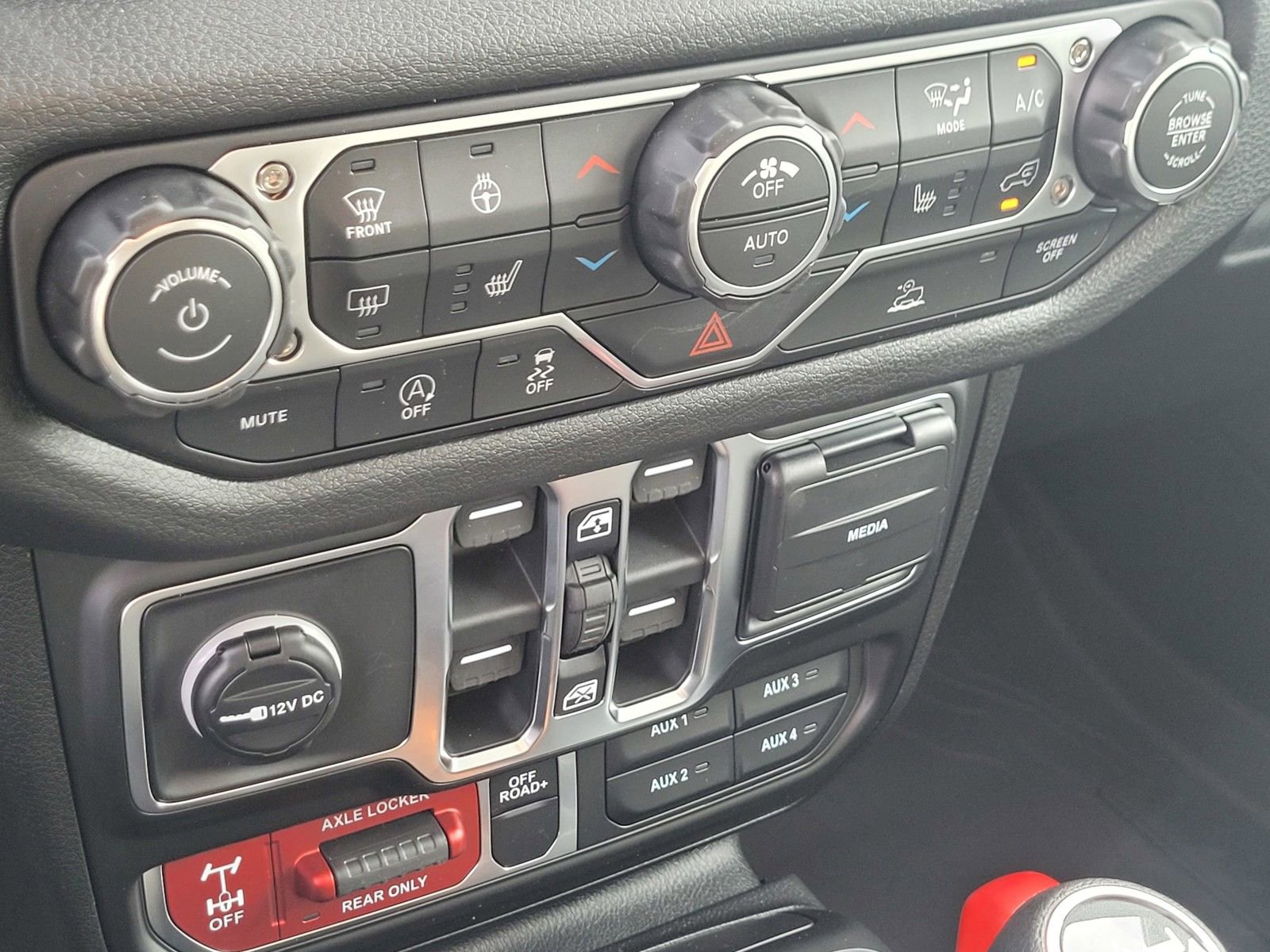 New 2026 Jeep Wrangler Willys image 15