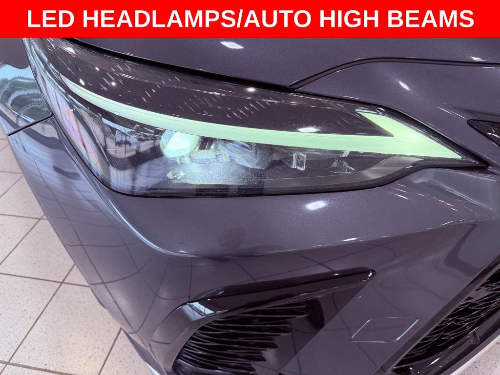 Certified 2024 Lexus NX 350 F Sport AWD/4WD image 9