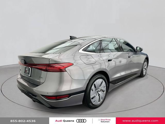 Used 2025 Audi A6 e-tron Premium w/ Ultra Package AWD/4WD image 4