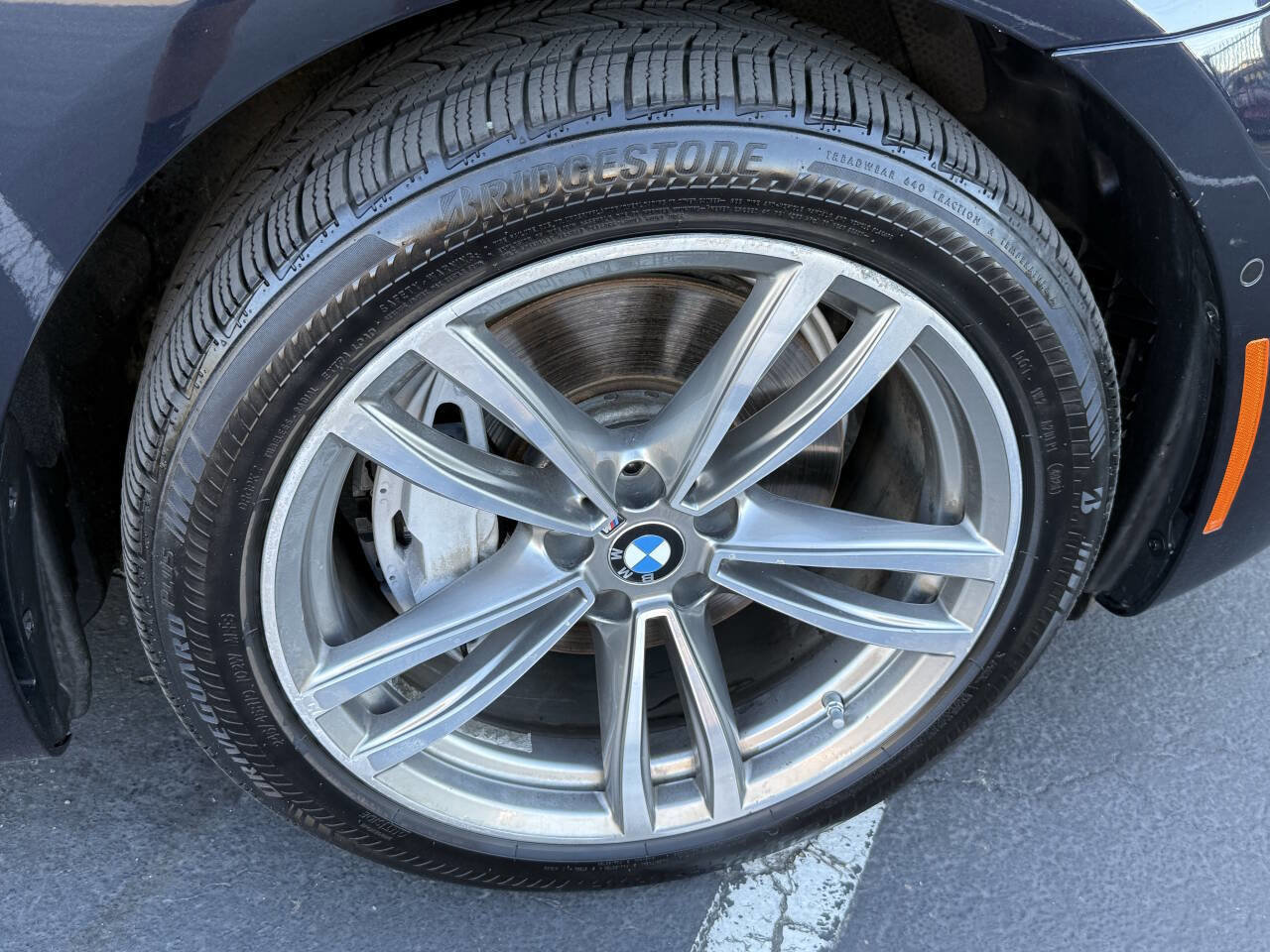 Used 2018 BMW 640i Gran Turismo xDrive image 9