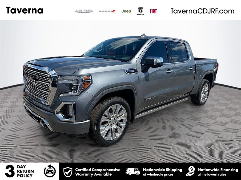 Used 2021 GMC Sierra 1500 Denali w/ Denali Ultimate Package