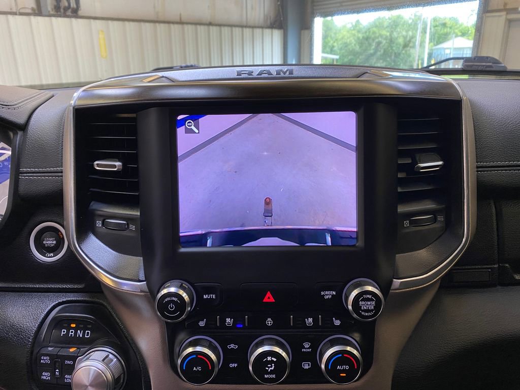 Used 2021 RAM 1500 Laramie AWD/4WD image 42