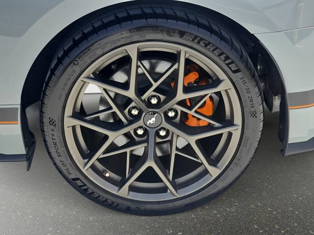 Used 2022 Ford Mustang Mach 1 w/ Mach 1 Handling Package RWD image 28