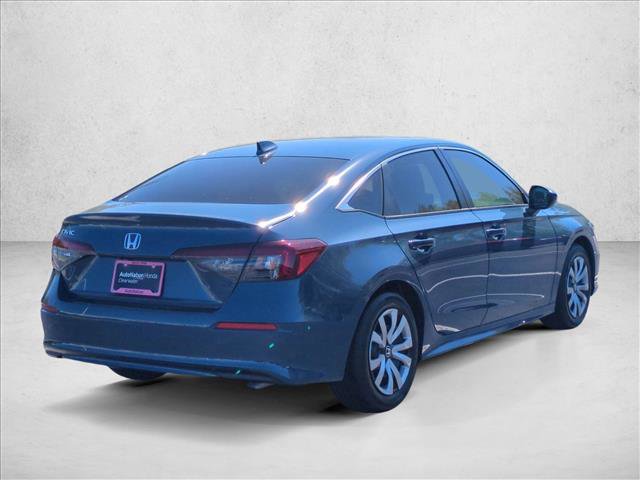 New 2026 Honda Civic LX image 2