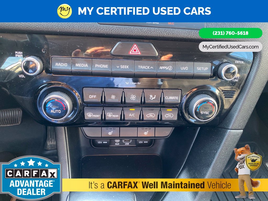 Used 2019 Kia Sportage EX AWD/4WD image 23