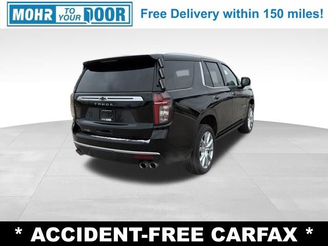 Used 2024 Chevrolet Tahoe High Country image 5