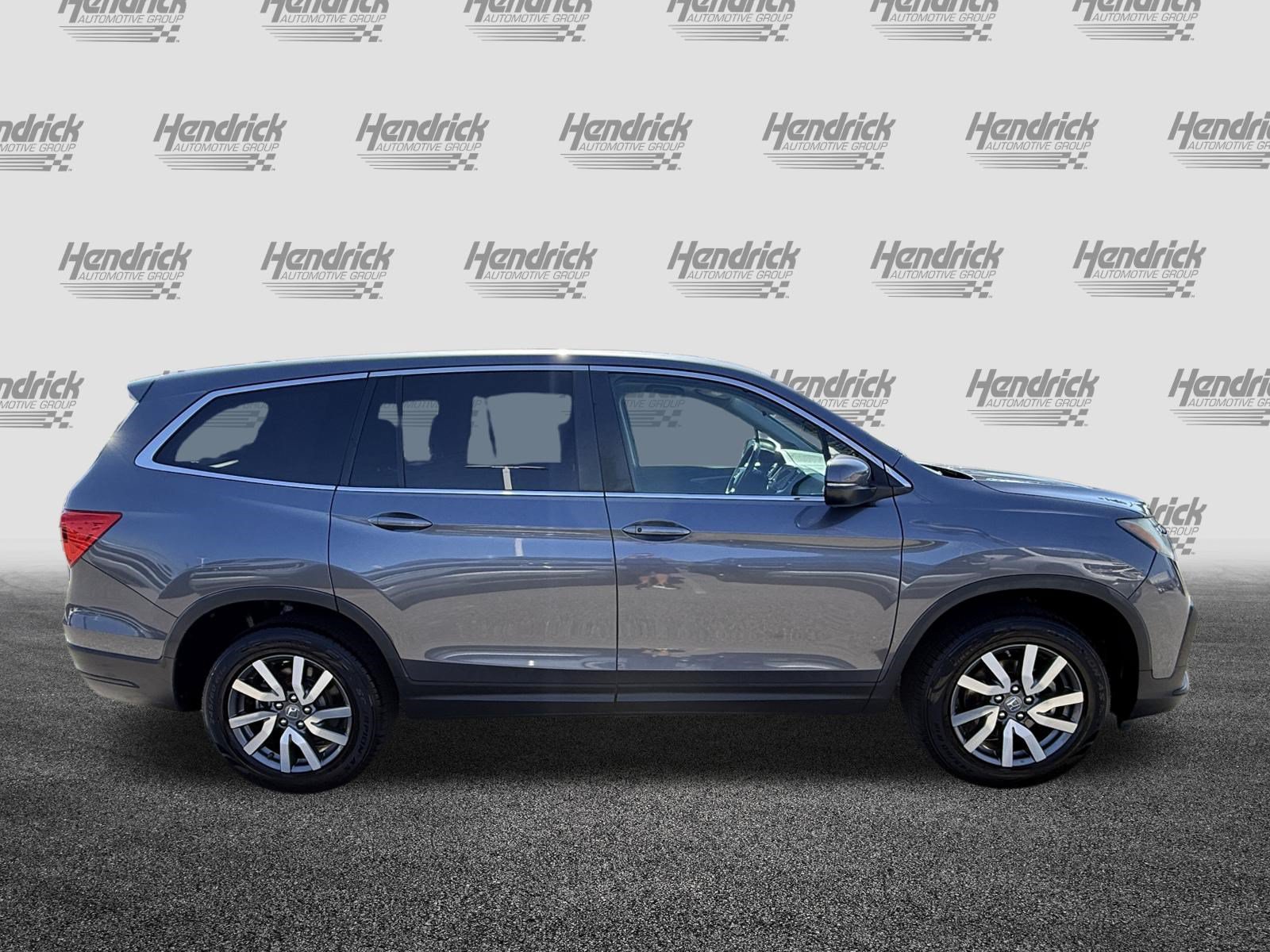 Certified 2020 Honda Pilot EX-L image 11