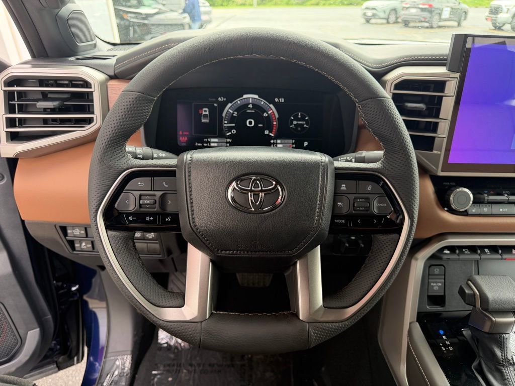 New 2026 Toyota Tundra 1794 Edition AWD/4WD image 10