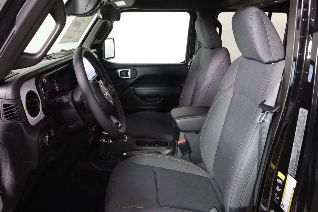 New 2026 Jeep Wrangler Willys image 15