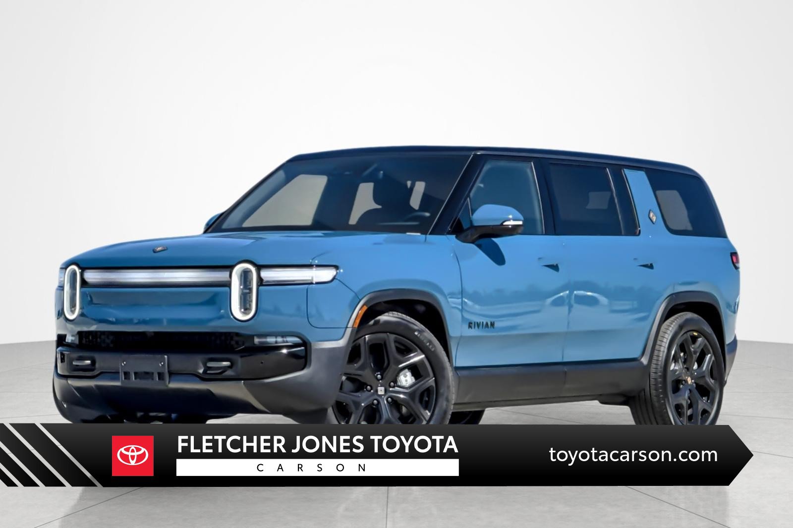 Used 2025 Rivian R1S Adventure Dual