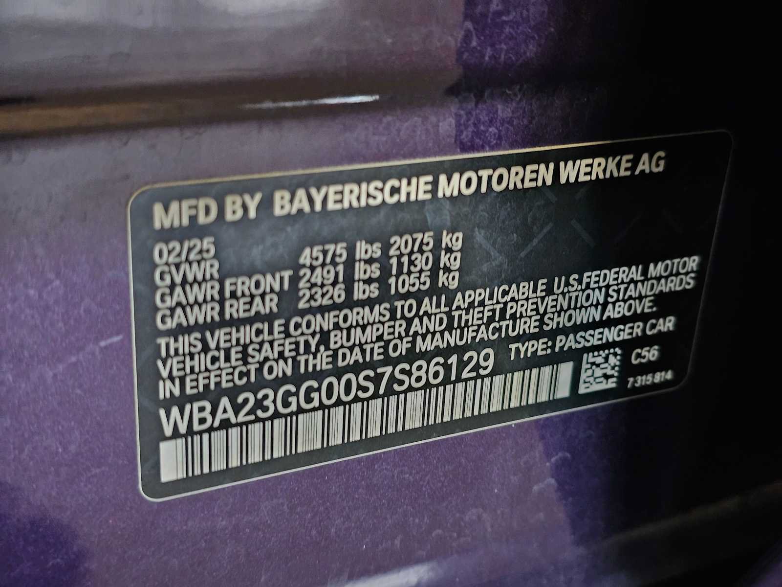 Used 2025 BMW 228i xDrive w/ Premium Package AWD/4WD image 36