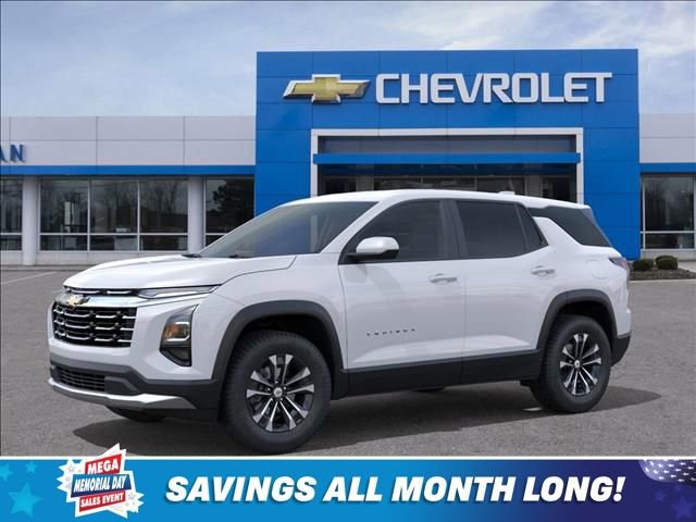 New 2026 Chevrolet Equinox LT w/ LPO, Floor Liner Package FWD image 2