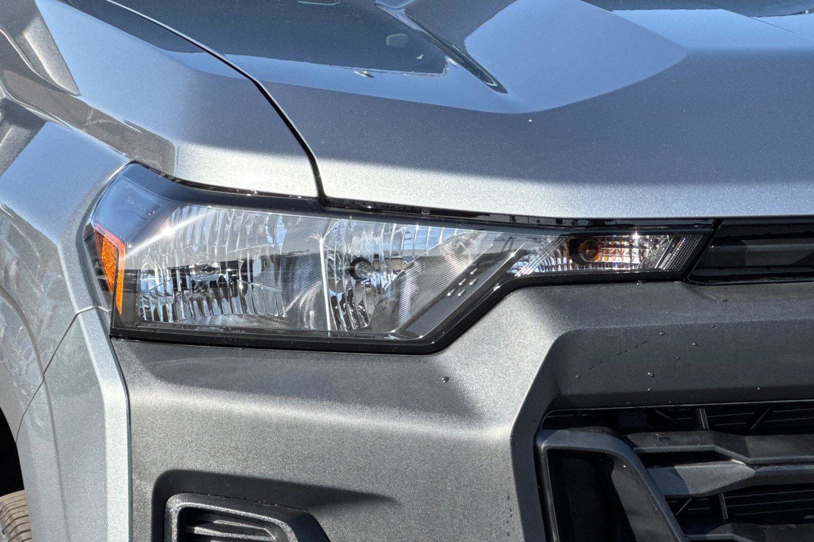 New 2026 Chevrolet Colorado W/T w/ WT Custom Package image 33