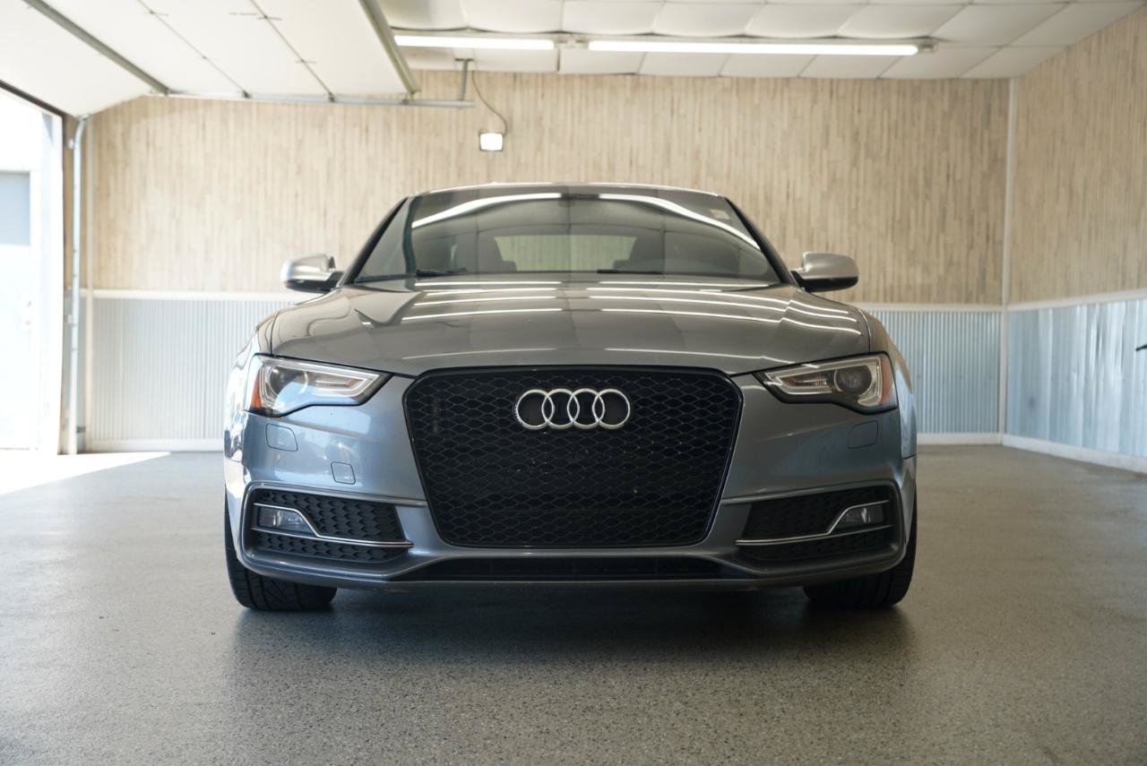 Used 2014 Audi S5 Premium Plus AWD/4WD image 2