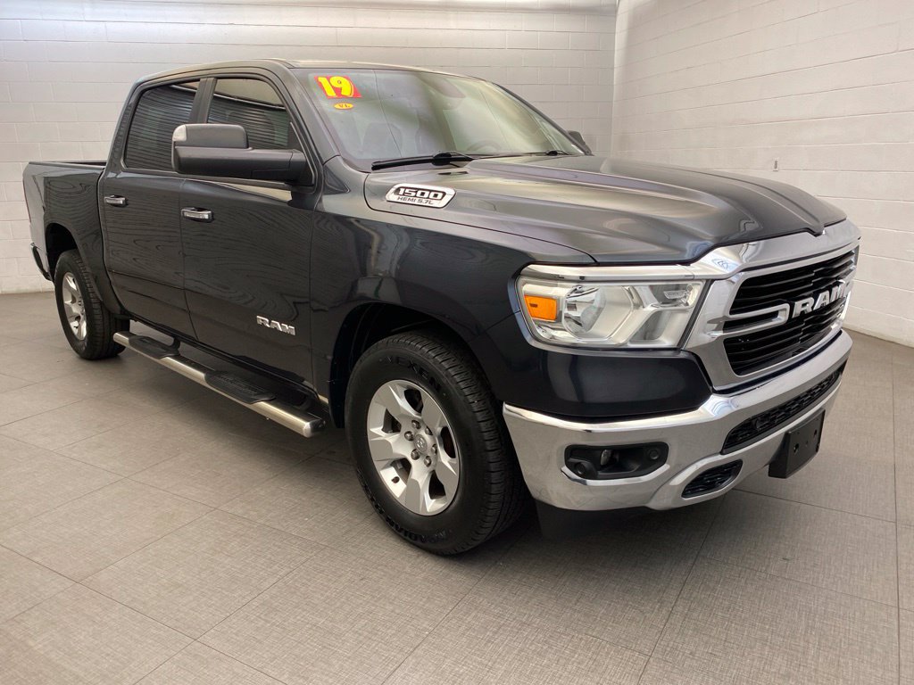 Used 2019 RAM 1500 Big Horn RWD image 4
