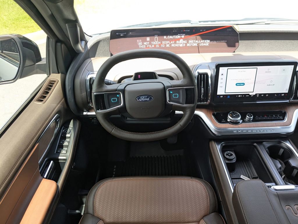 New 2026 Ford Expedition Max King Ranch AWD/4WD image 17