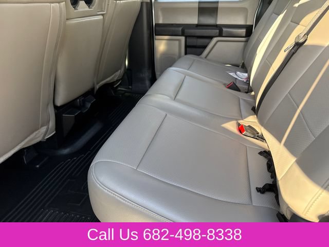 Used 2021 Ford F450 XL w/ Power Equipment Group AWD/4WD image 17