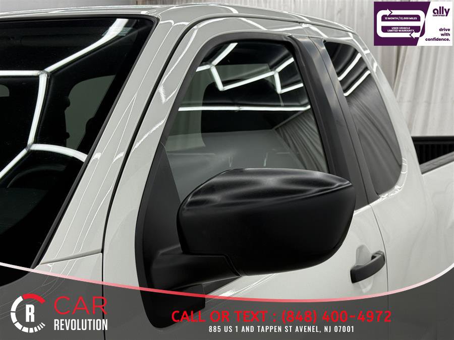Used 2024 Nissan Frontier S w/ S Utility Package RWD image 35