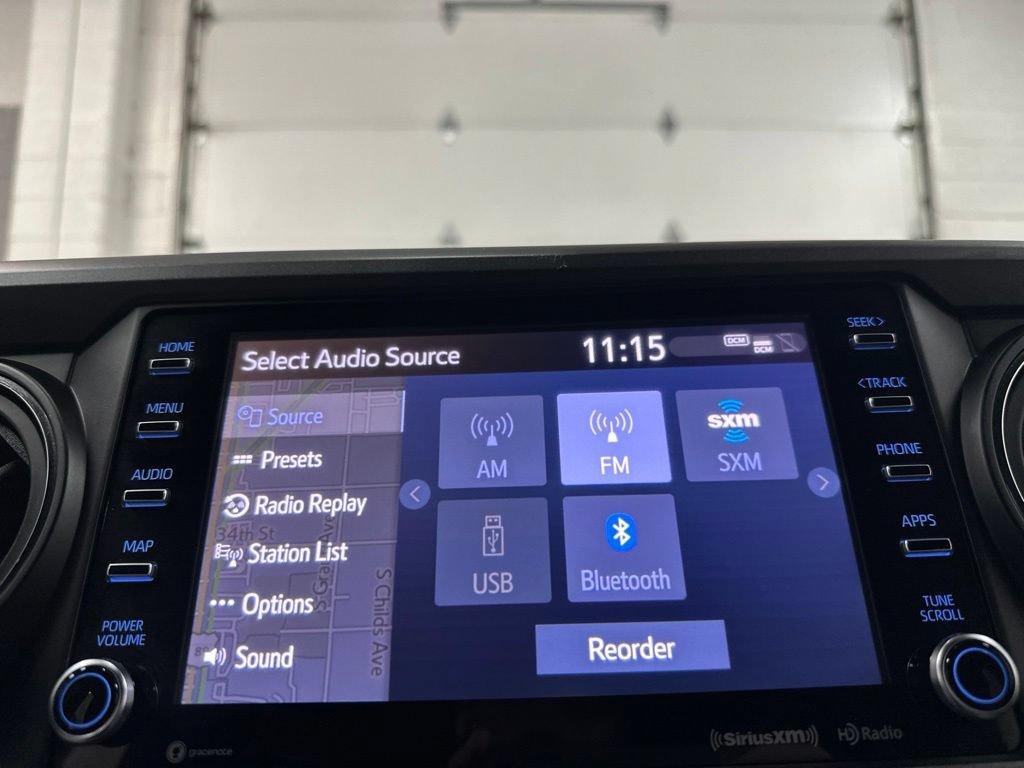 Used 2023 Toyota Tacoma TRD Sport w/ Advanced Technology Package AWD/4WD image 30