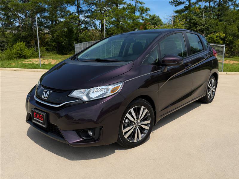 Used 2015 Honda Fit EX image 3