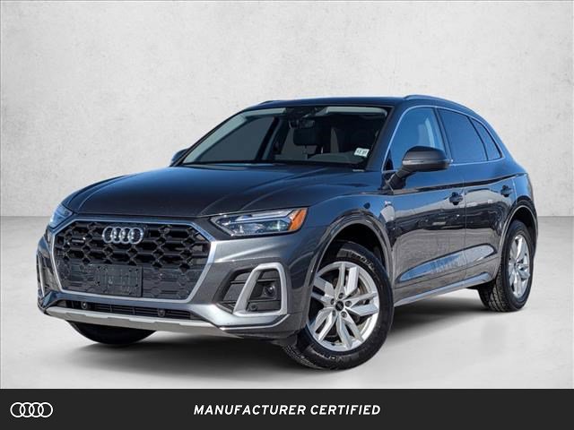 Certified 2023 Audi Q5 2.0T Premium w/ Convenience Package
