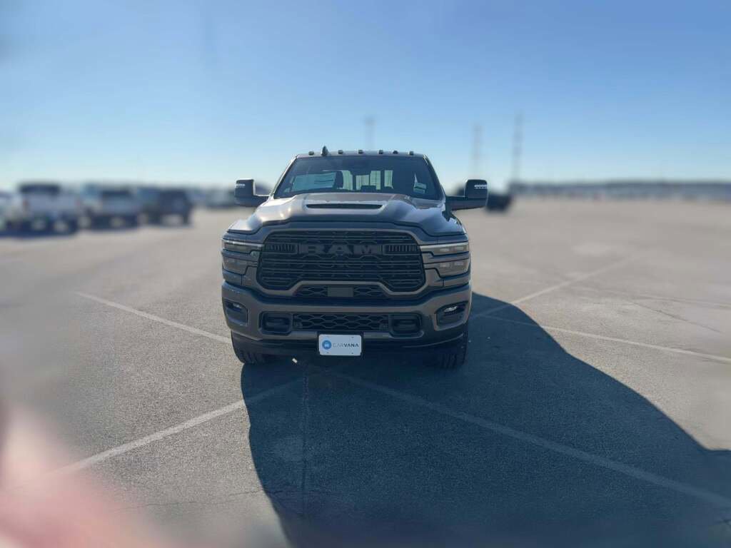 New 2026 RAM 2500 Laramie w/ Night Edition image 2