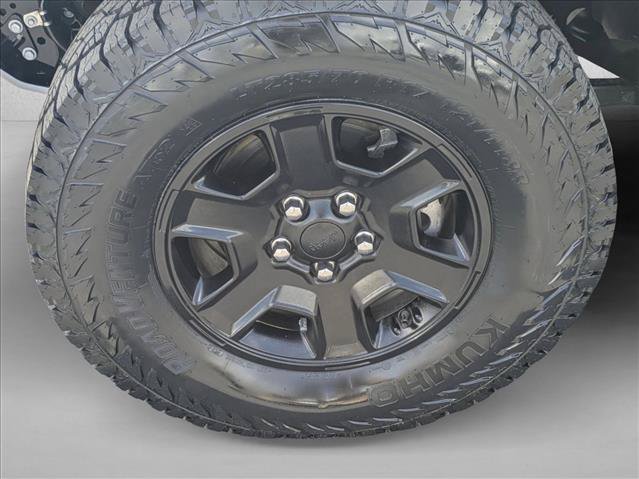 Used 2023 Jeep Gladiator Mojave w/ LED Lighting Group AWD/4WD image 23