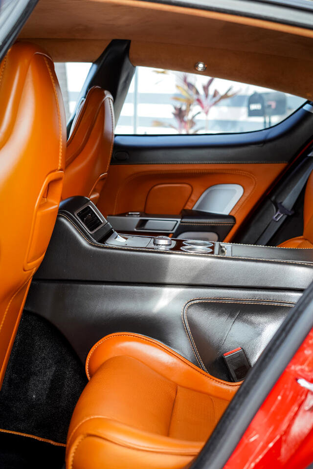 Used 2014 Aston Martin Rapide S image 17