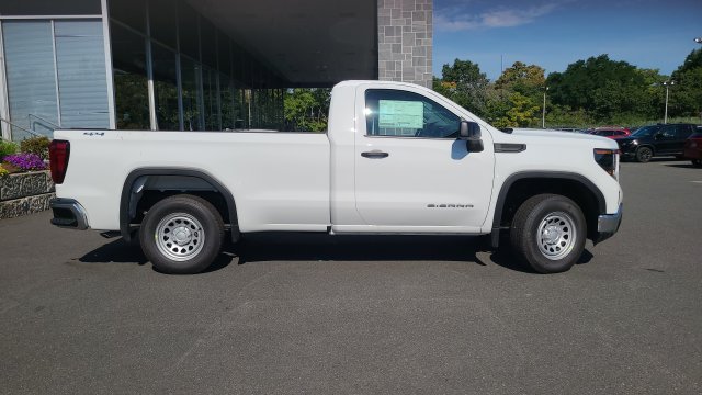 New 2026 GMC Sierra 1500 Pro w/ Pro Value Package AWD/4WD image 8