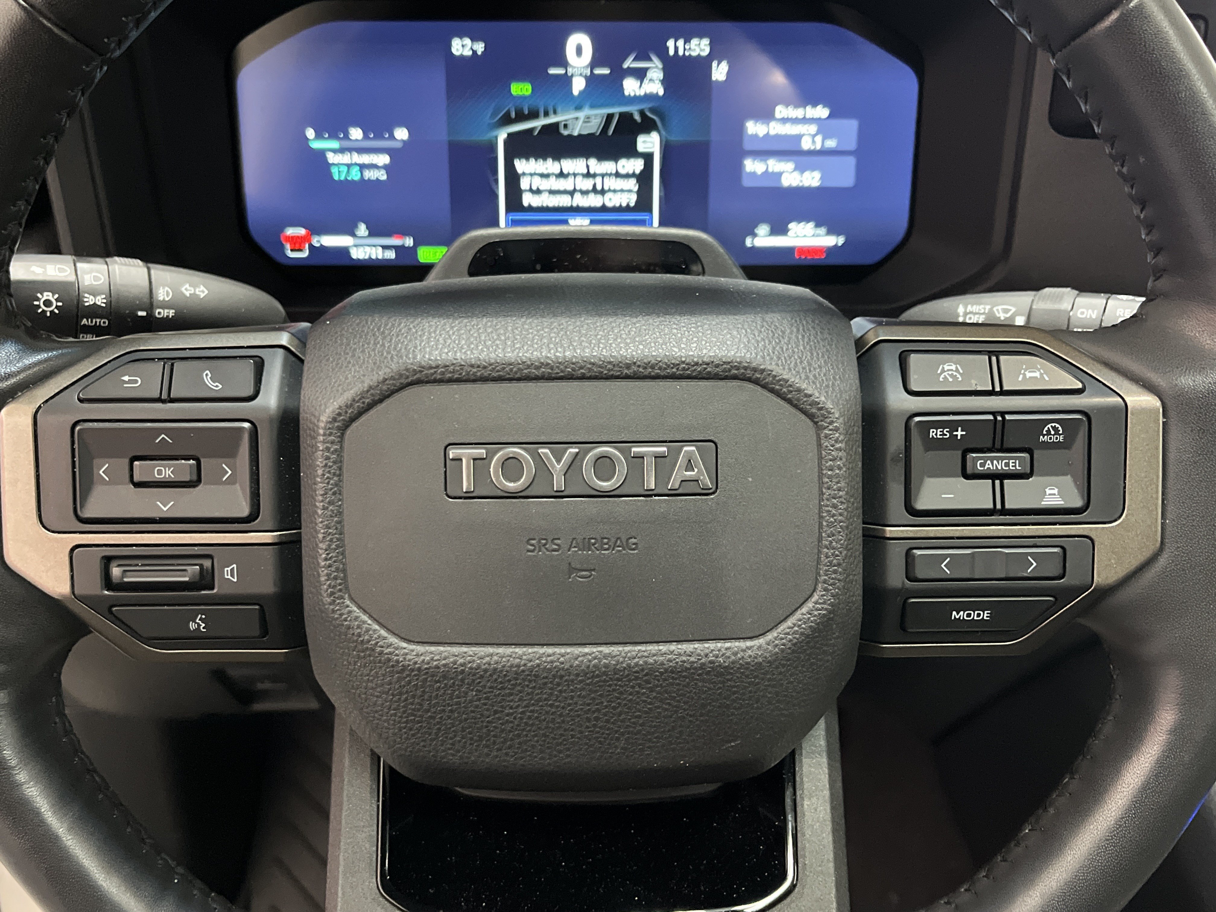 Used 2024 Toyota Land Cruiser w/ Premium Package AWD/4WD image 8