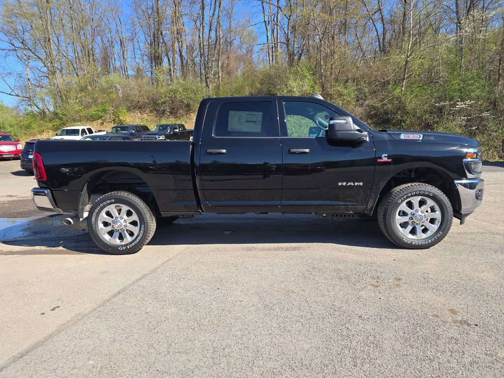 New 2026 RAM 2500 Big Horn AWD/4WD image 3