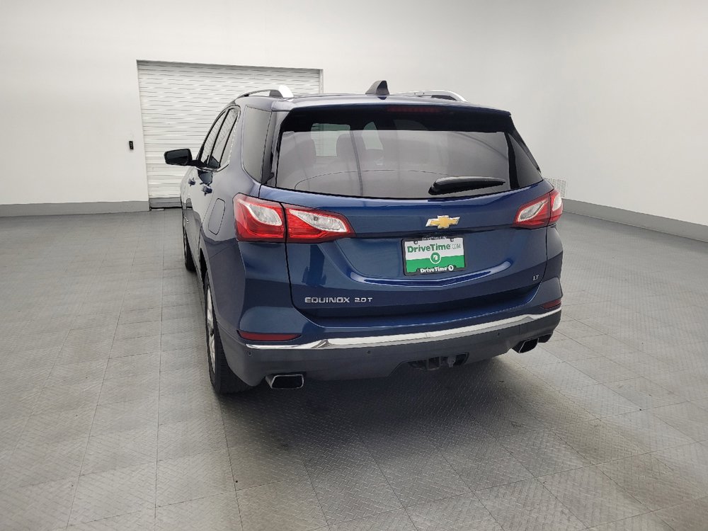 Used 2019 Chevrolet Equinox LT image 6