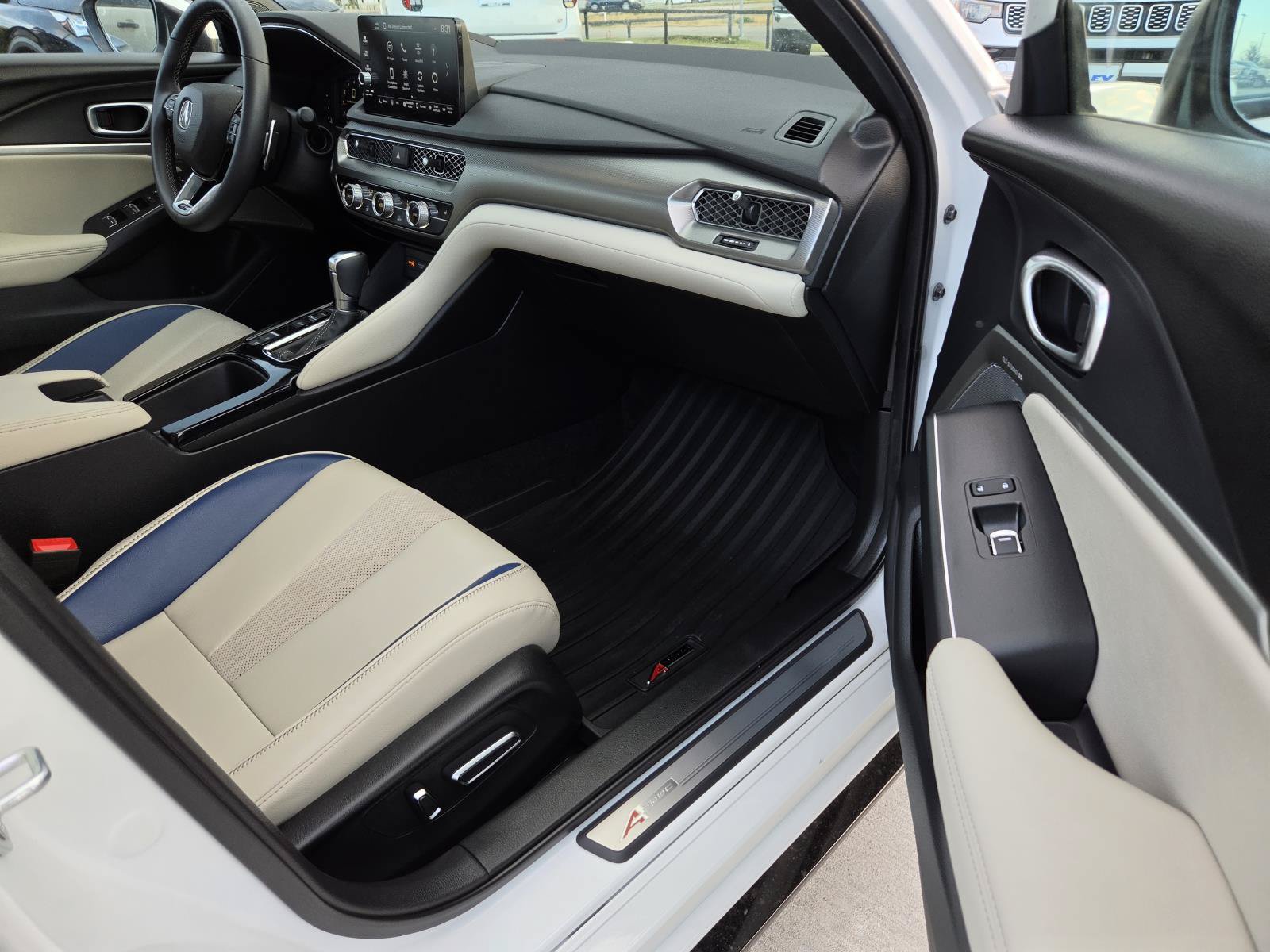 Used 2026 Acura Integra A-Spec w/ Technology Package FWD image 8