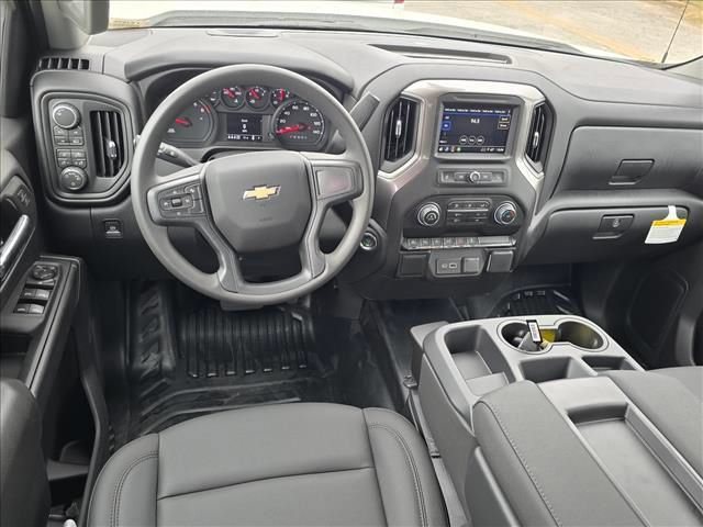 New 2026 Chevrolet Silverado 1500 W/T w/ WT Value Package AWD/4WD image 16