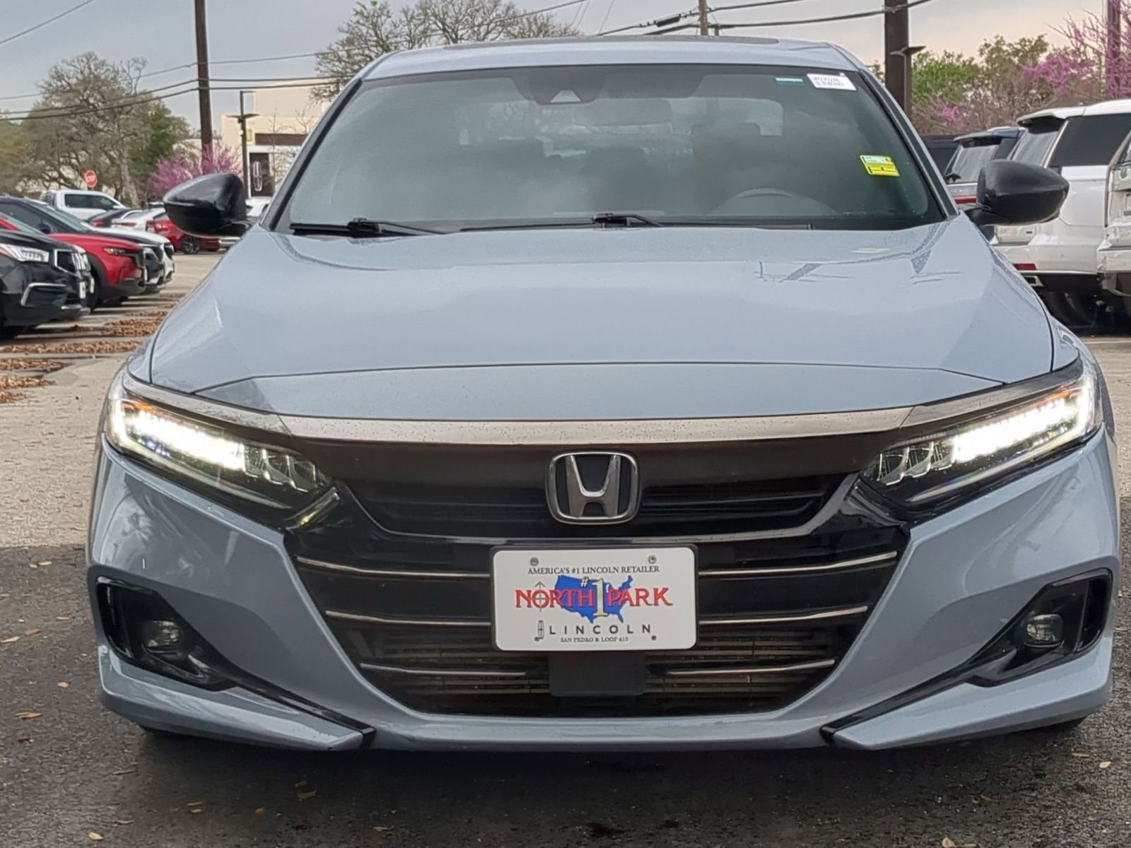 Used 2021 Honda Accord Sport image 8