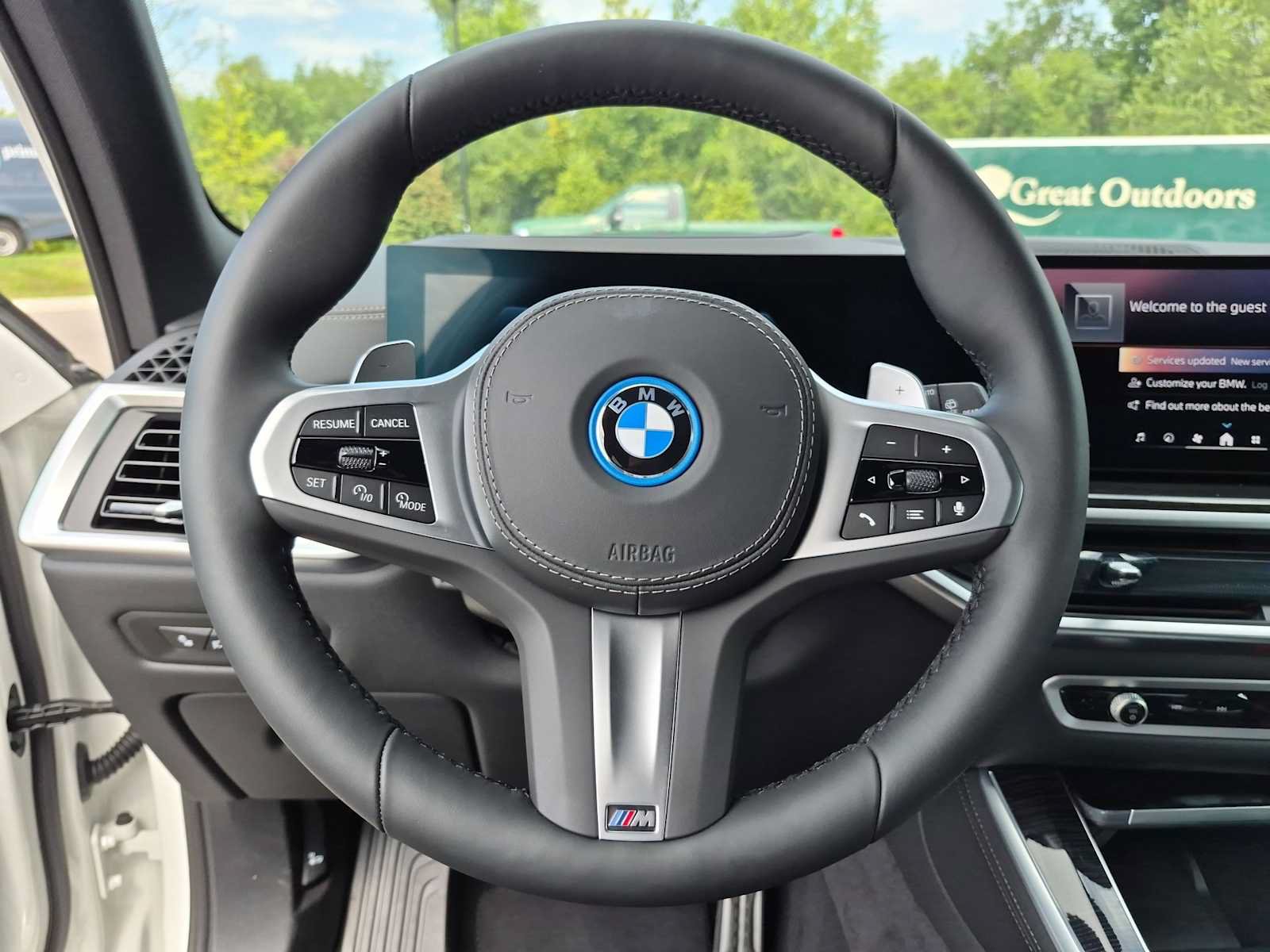 New 2026 BMW X5 xDrive50e AWD/4WD image 23