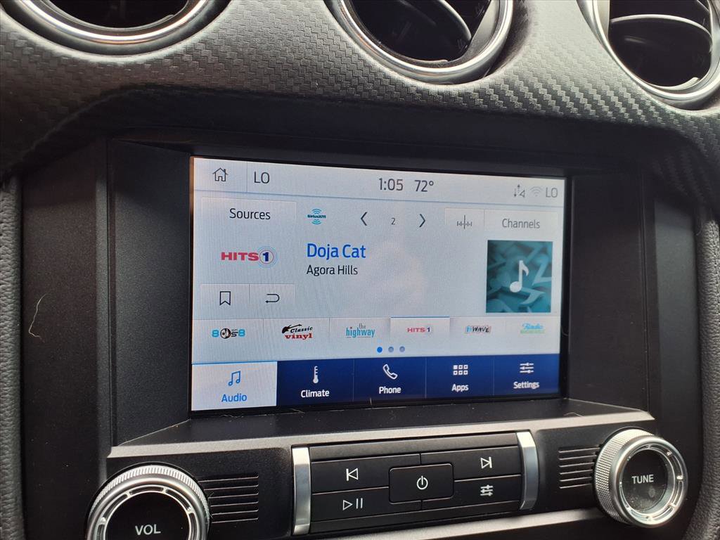 Used 2022 Ford Mustang Coupe w/ Equipment Group 101A image 13