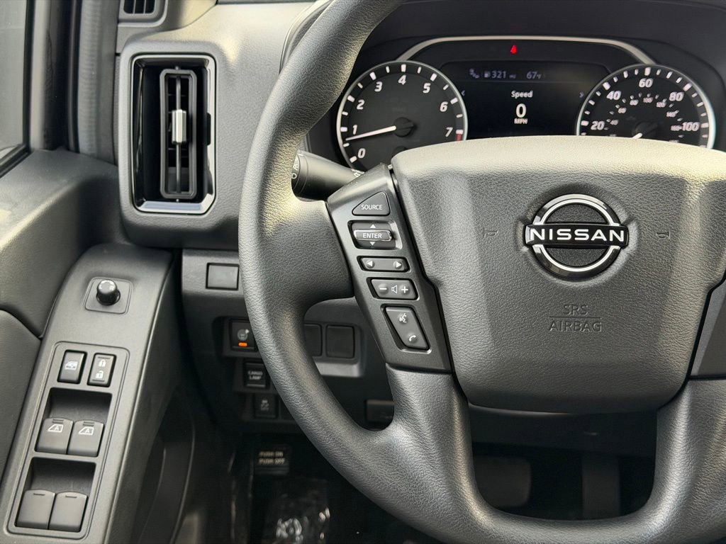 New 2026 Nissan Frontier SV AWD/4WD image 20