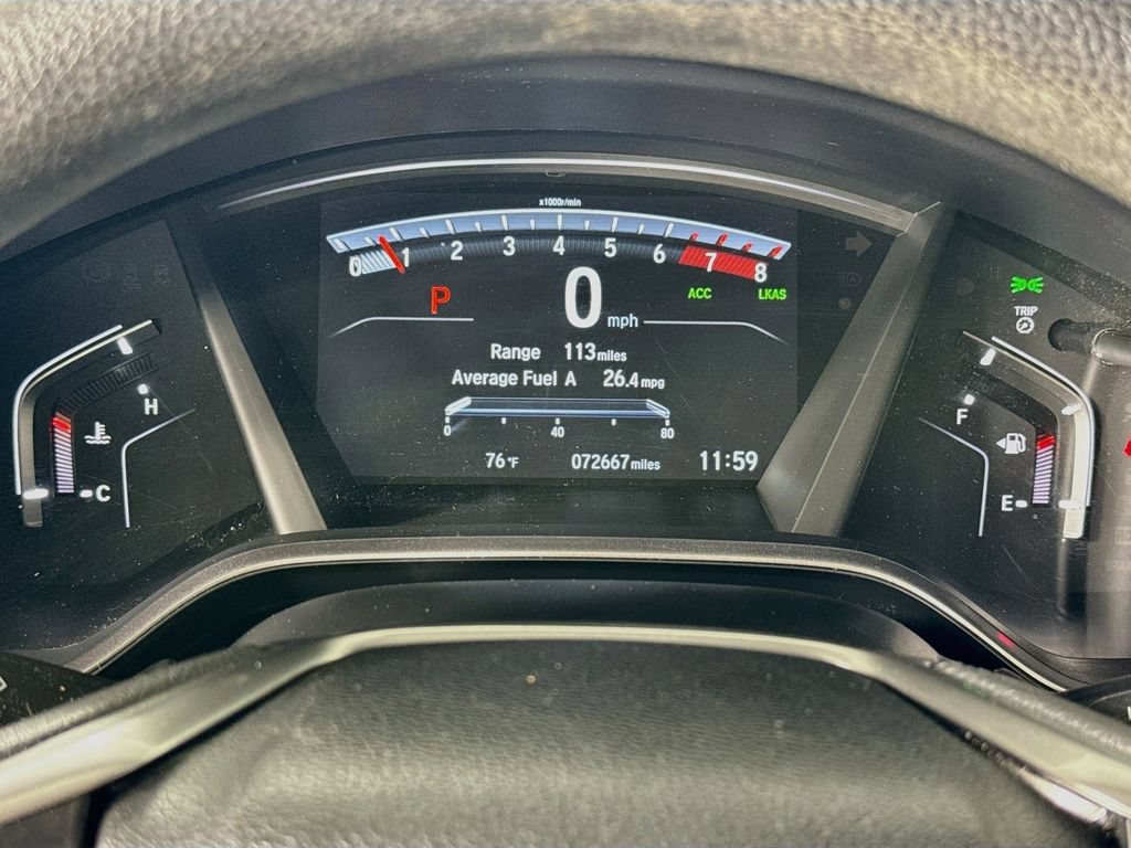 Used 2018 Honda CR-V EX image 12