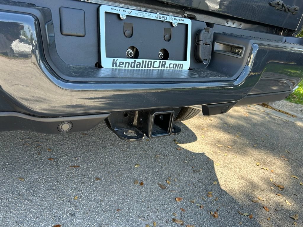 New 2026 RAM 3500 Big Horn AWD/4WD image 29