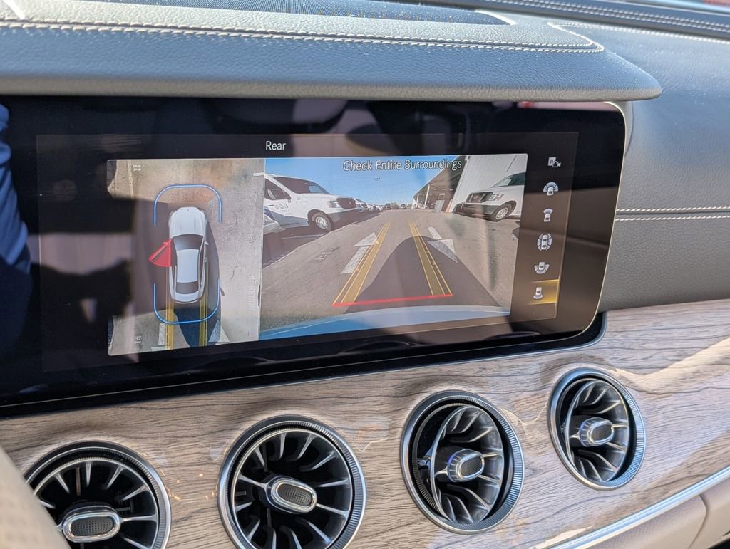 Used 2023 Mercedes-Benz E 450 Coupe image 18