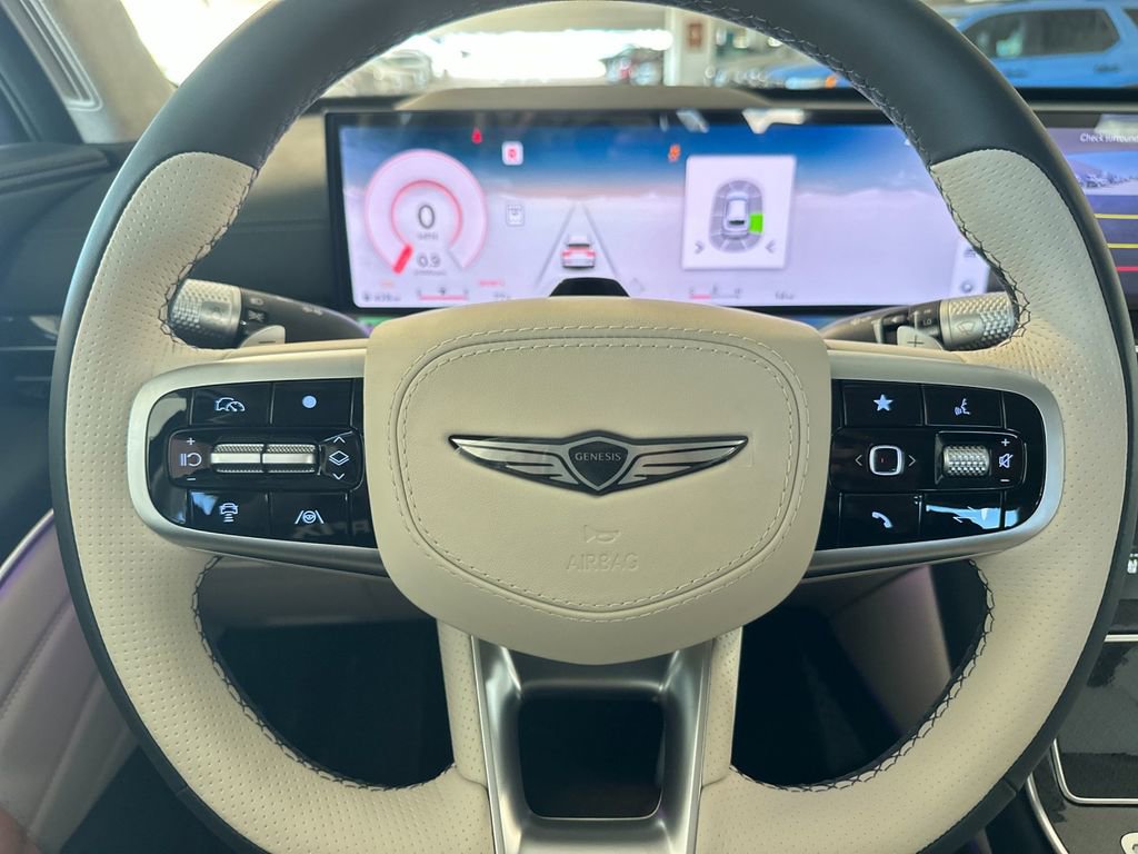New 2026 Genesis GV80 3.5T e-SC image 24