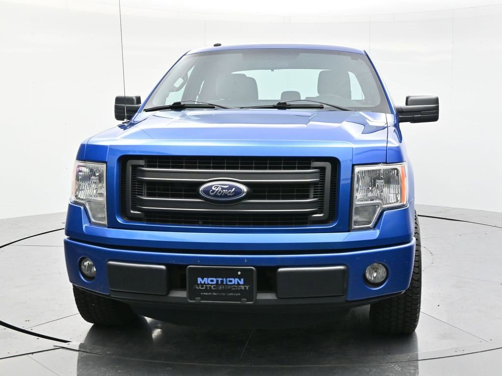 Used 2013 Ford F150 STX w/ Mid Equipment Group image 2
