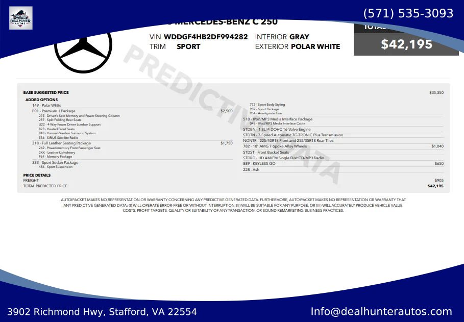 Used 2013 Mercedes-Benz C 250 Sedan image 37