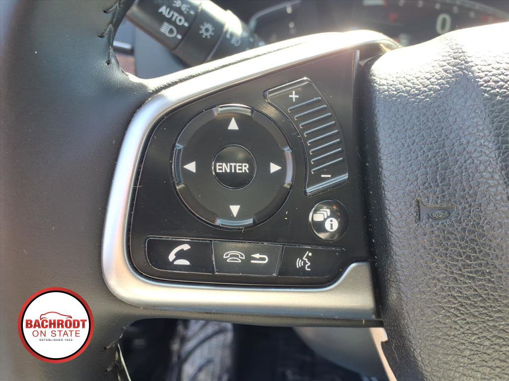 Used 2017 Honda CR-V EX-L image 19