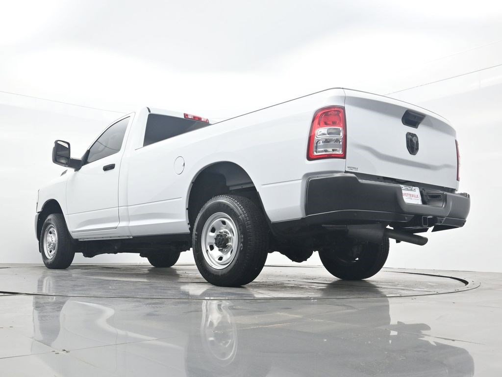 Used 2024 RAM 2500 Tradesman RWD image 29