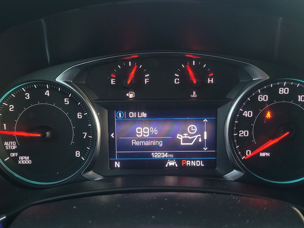 Used 2022 Chevrolet Equinox LT image 23