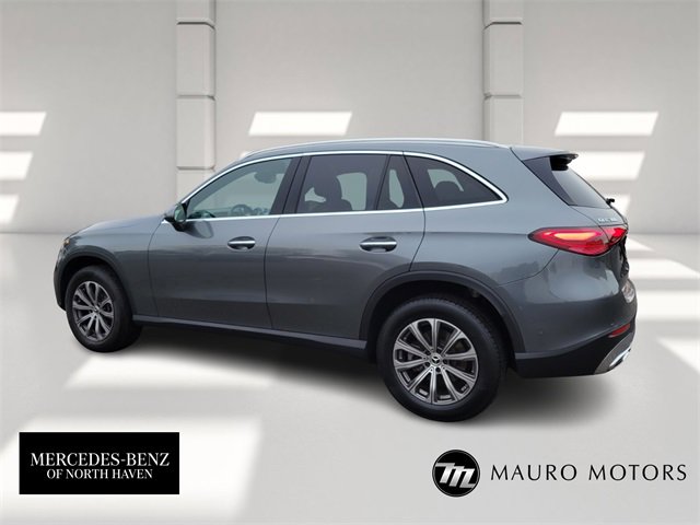Used 2023 Mercedes-Benz GLC 300 4MATIC w/ Exclusive Trim Package image 5
