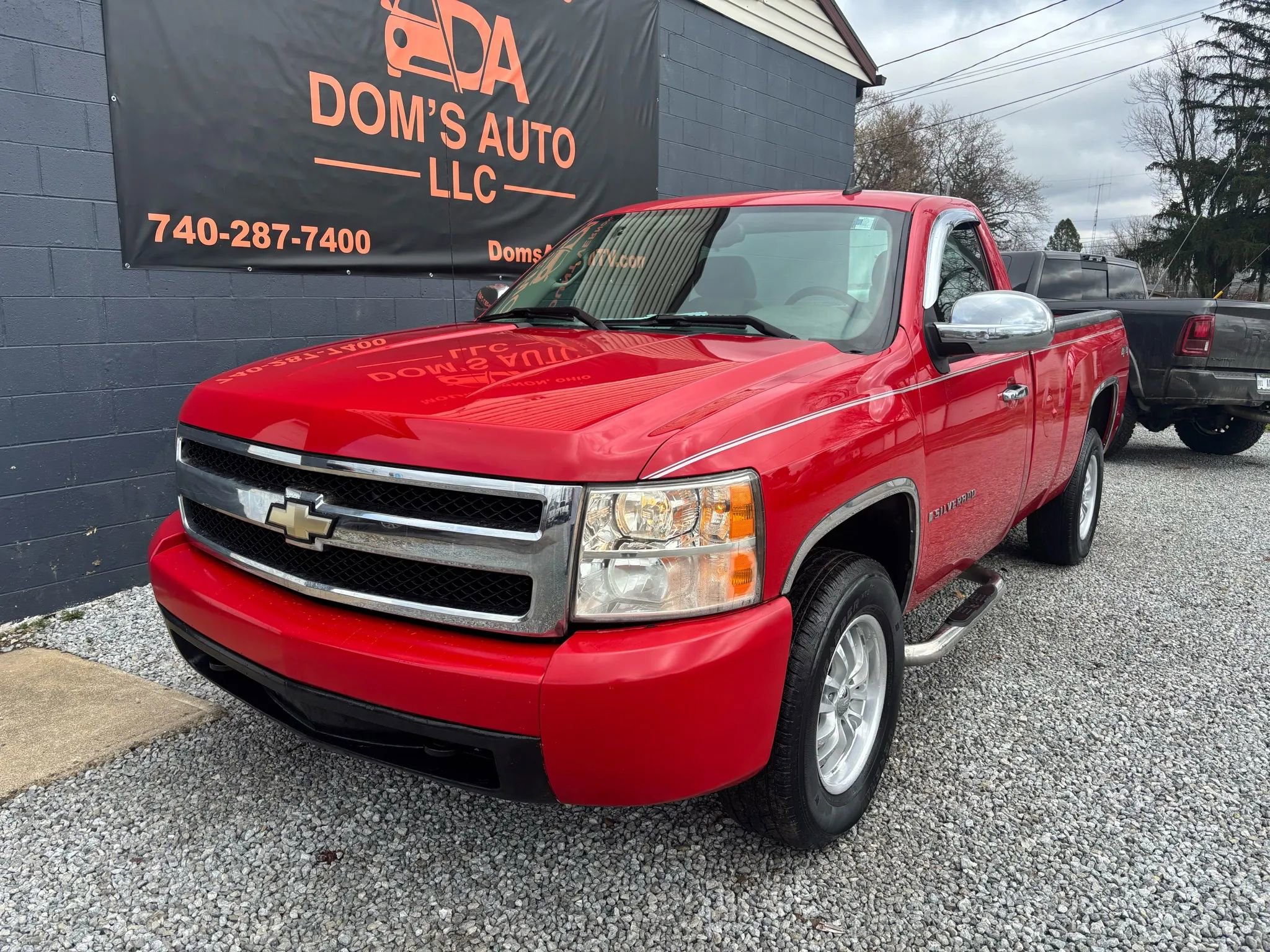 Used 2007 Chevrolet Silverado 1500 W/T image 11